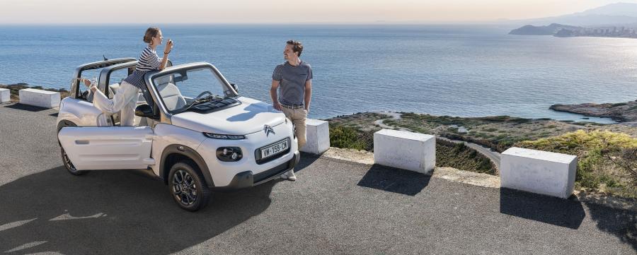  Citroen E-Mehari 2018 года  (фото 7 из 26)